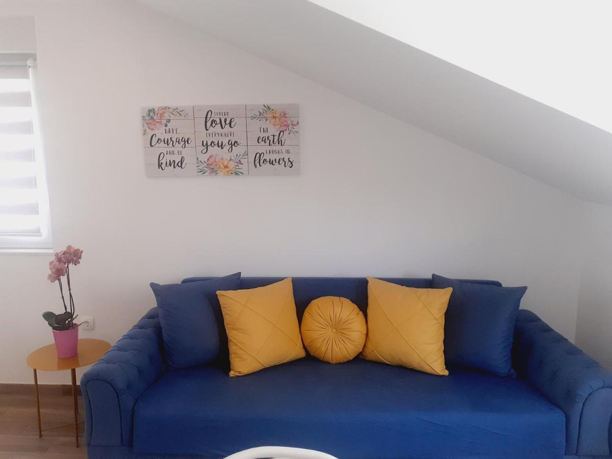 Apartmani Tolj Makarska Luaran gambar