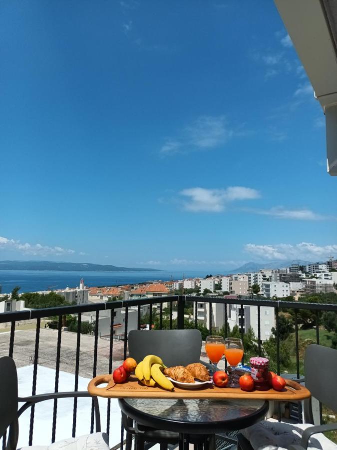 Apartmani Tolj Makarska Luaran gambar