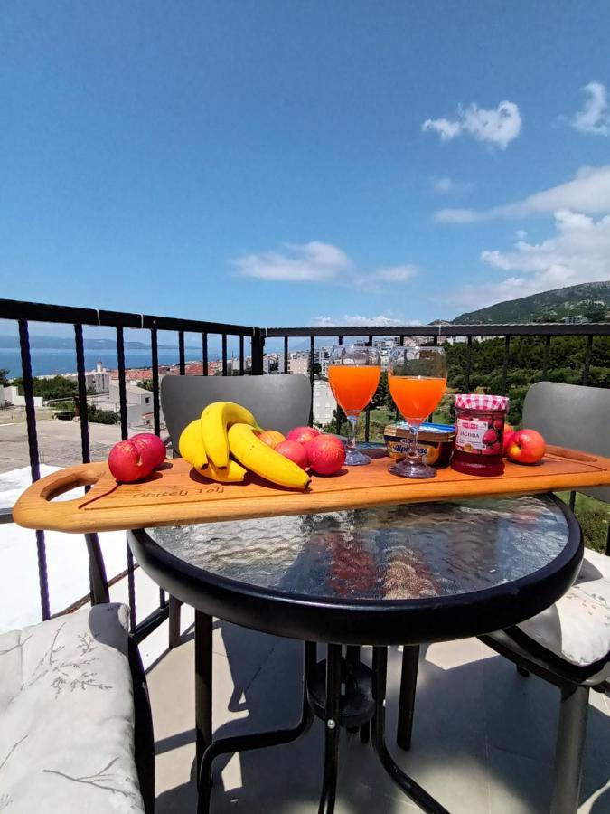 Apartmani Tolj Makarska Luaran gambar