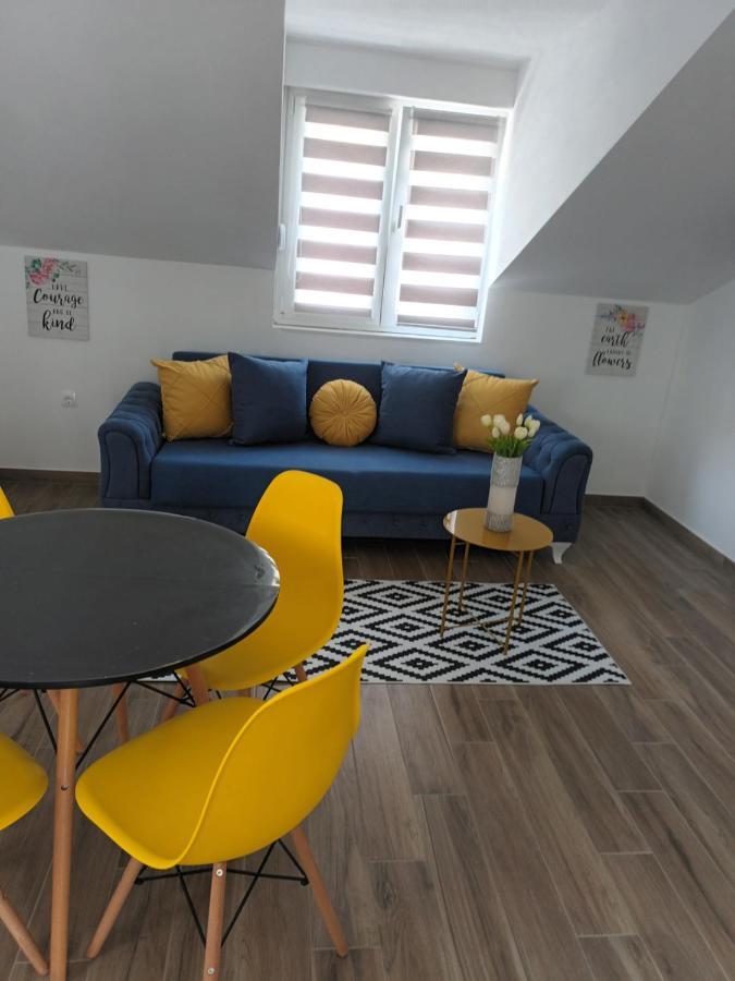 Apartmani Tolj Makarska Luaran gambar