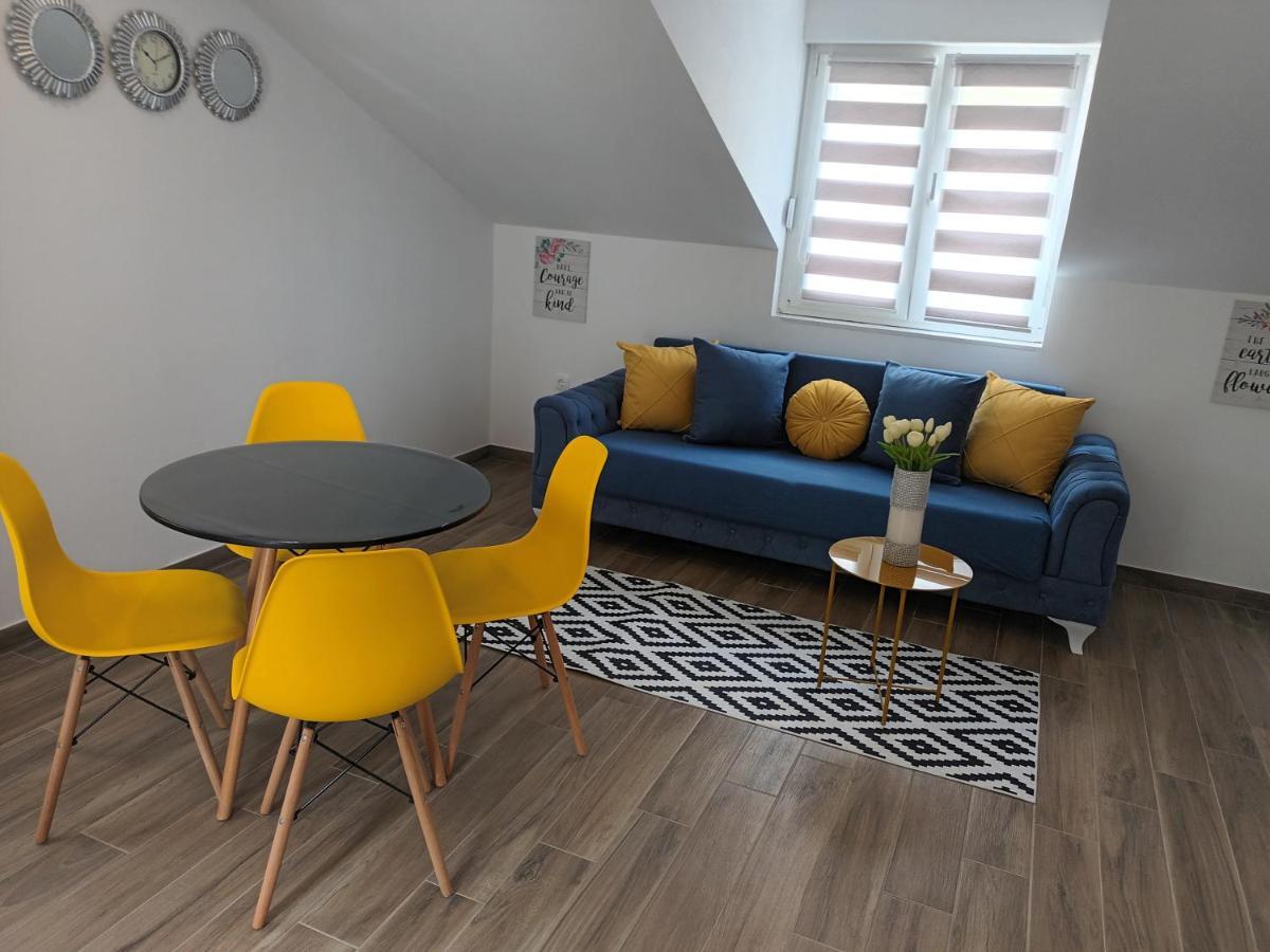 Apartmani Tolj Makarska Luaran gambar