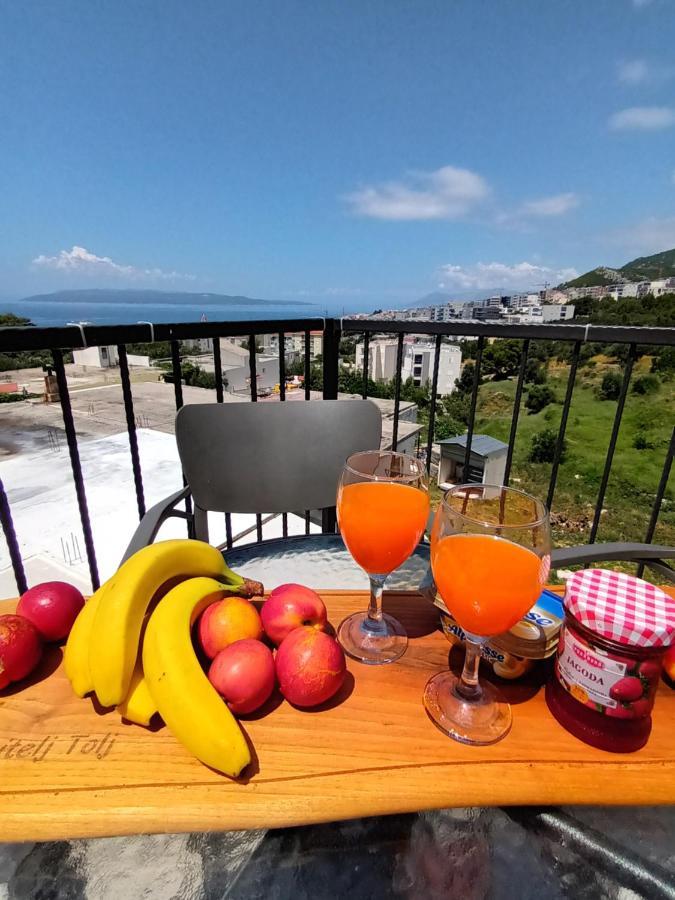 Apartmani Tolj Makarska Luaran gambar