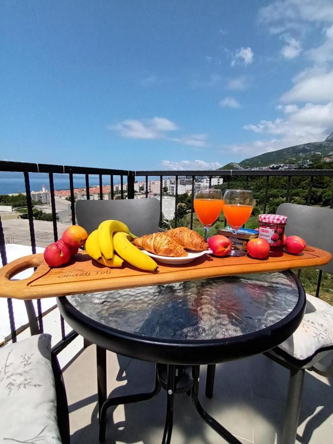 Apartmani Tolj Makarska Luaran gambar
