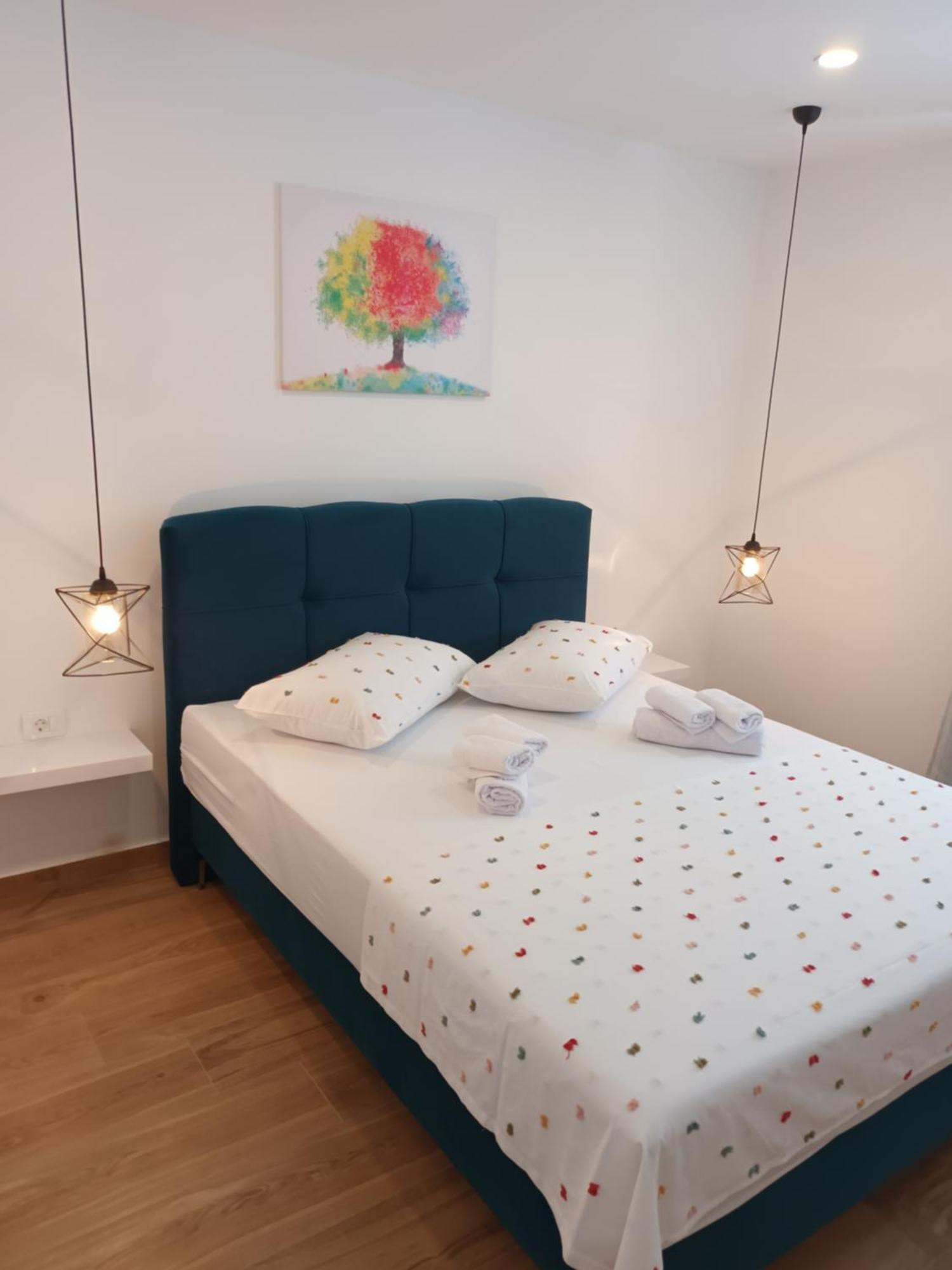 Apartmani Tolj Makarska Luaran gambar