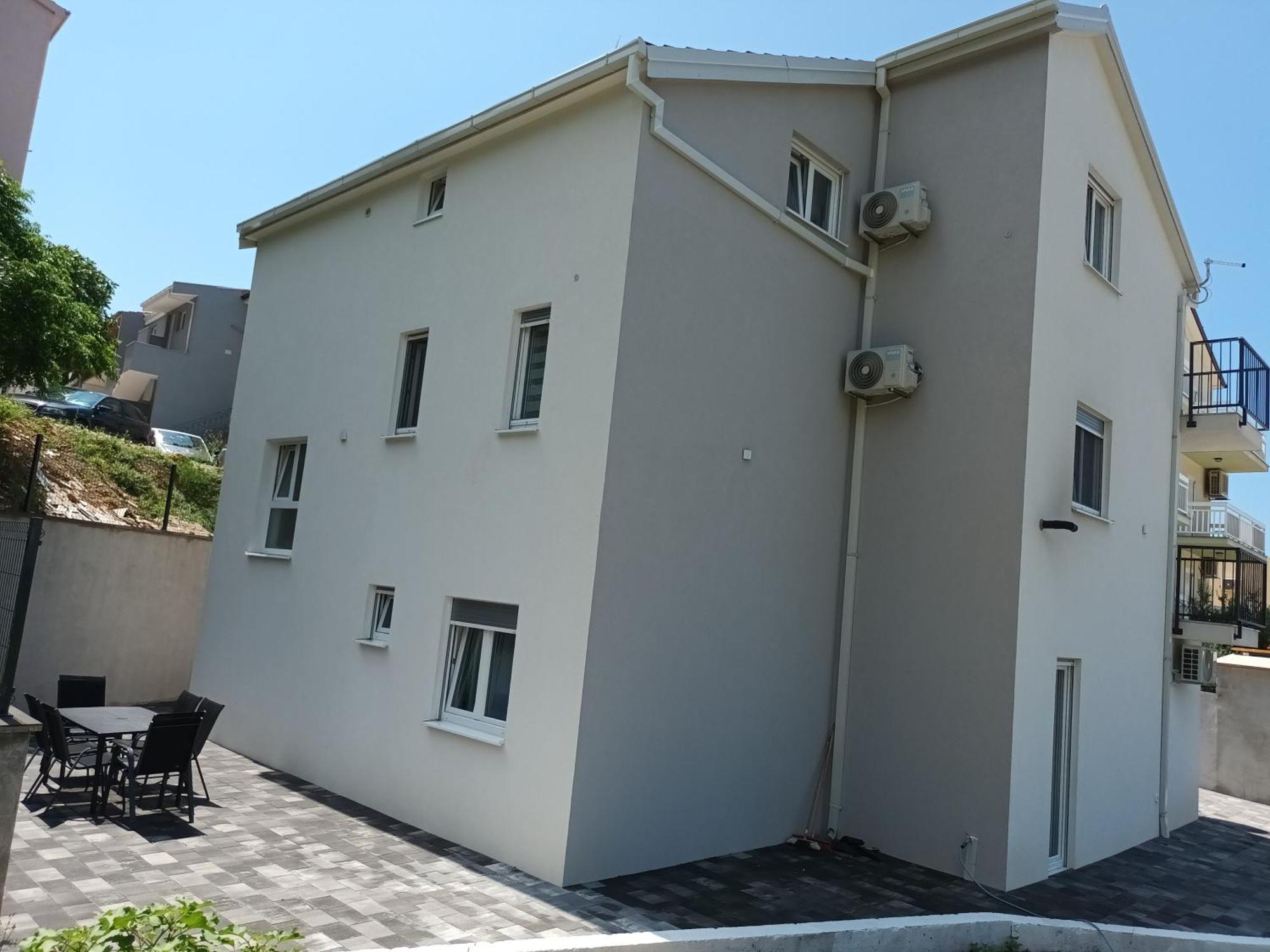 Apartmani Tolj Makarska Luaran gambar