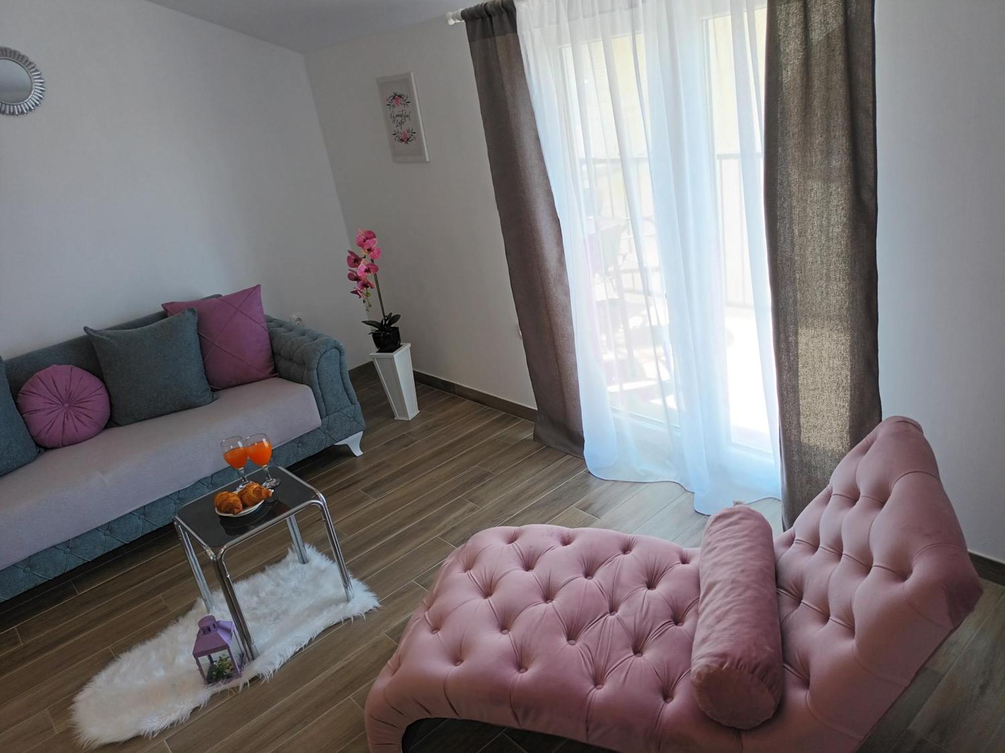 Apartmani Tolj Makarska Luaran gambar