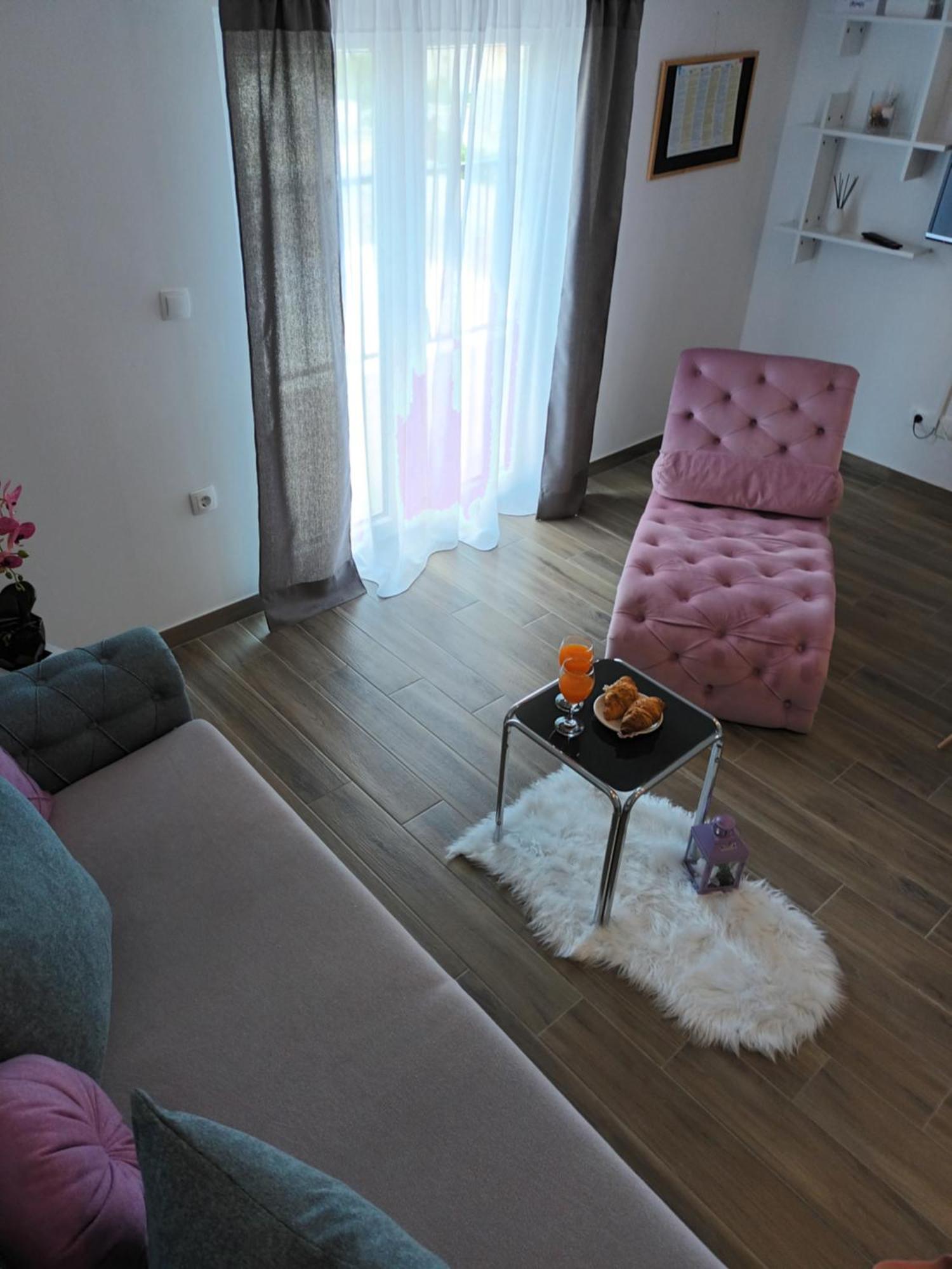 Apartmani Tolj Makarska Luaran gambar